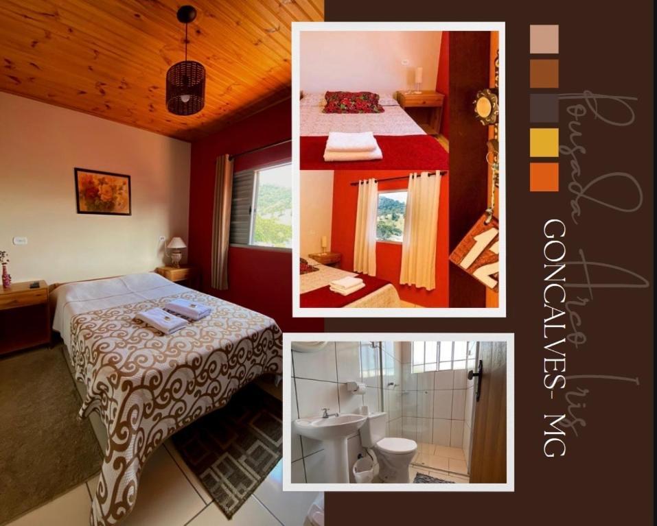 Arco Iris Inn Goncalves
